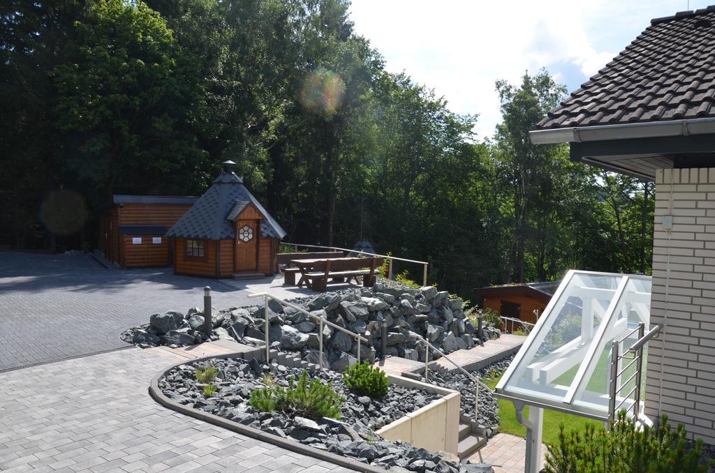 Landhaeuser Bergwiese Sankt Andreasberg Bagian luar foto
