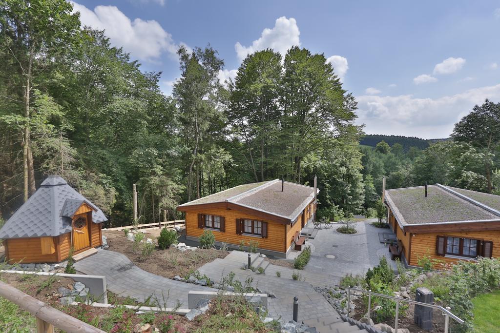 Landhaeuser Bergwiese Sankt Andreasberg Bagian luar foto