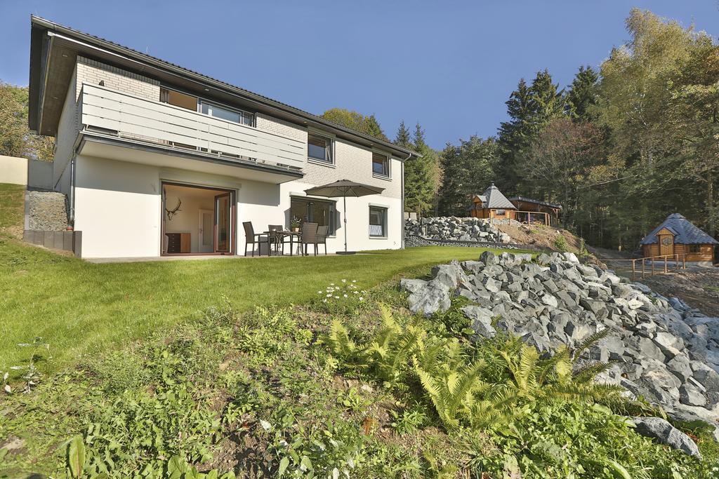Landhaeuser Bergwiese Sankt Andreasberg Bagian luar foto